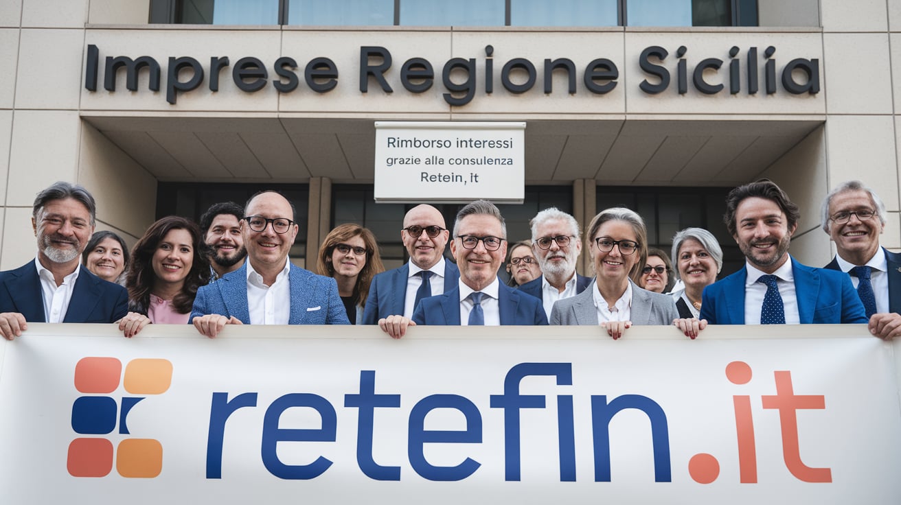 Con Retefin.it, accedi alle agevolazioni IRFIS per abbattere gli interessi sui mutui e fai crescere la tua impresa in Sicilia! Con Retefin.it, accedi alle agevolazioni IRFIS per abbattere gli interessi sui mutui e fai crescere la tua impresa in Sicilia!