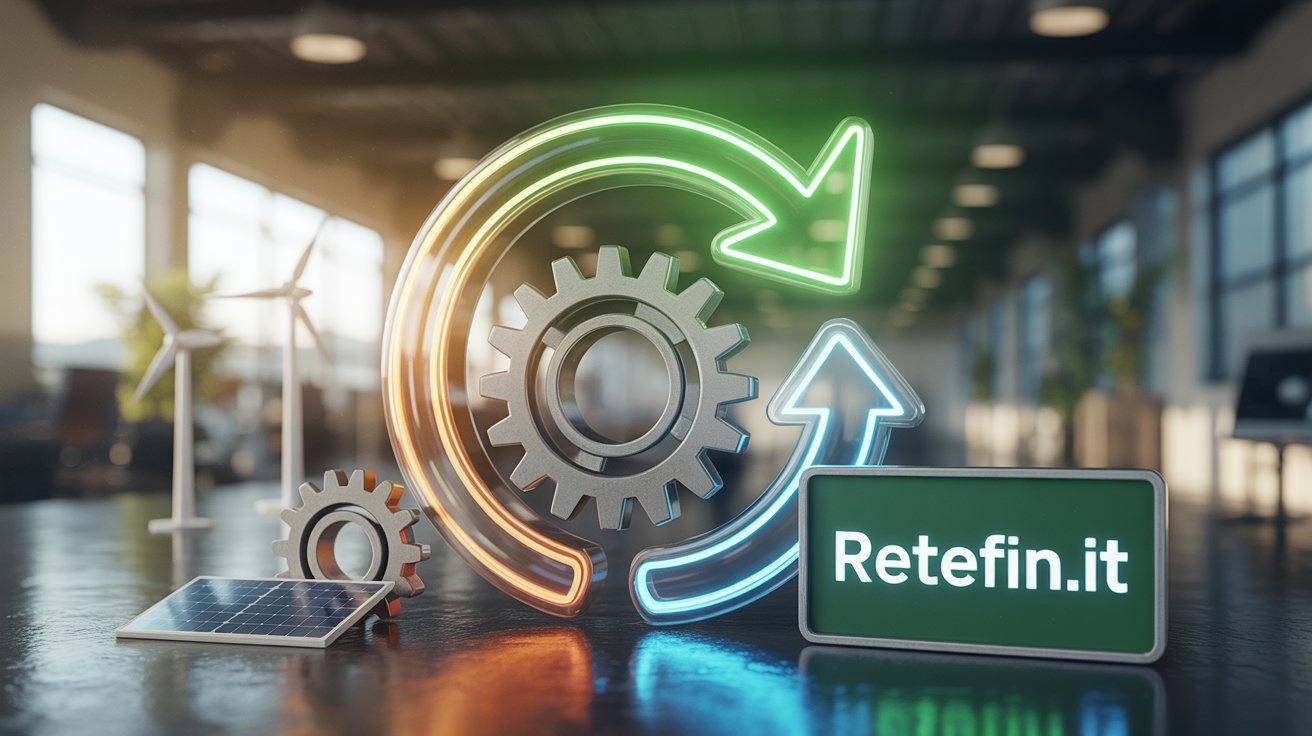 Bando Efficienza Energetica Lombardia: Trasforma un Costo in un&rsquo;Opportunit&agrave; Strategica con il Supporto di Retefin.it