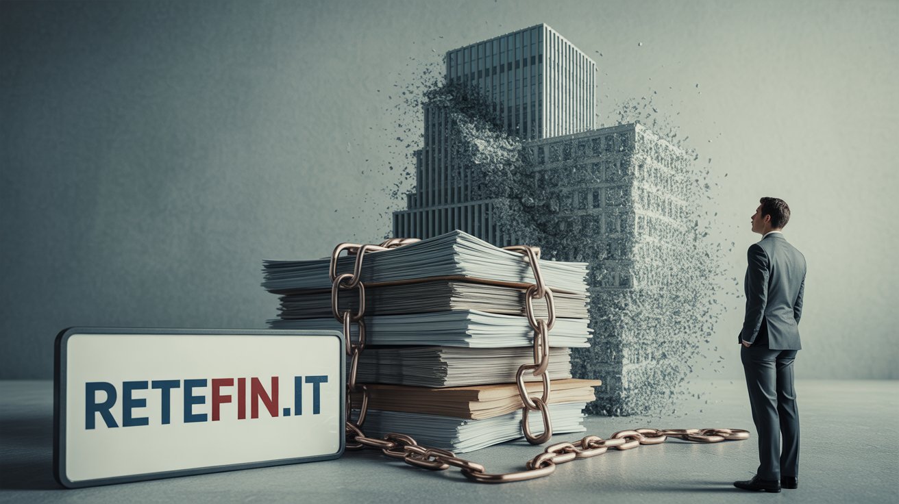 Societ&agrave; Cancellata e Debiti Residui: La Guida Completa di Retefin.it