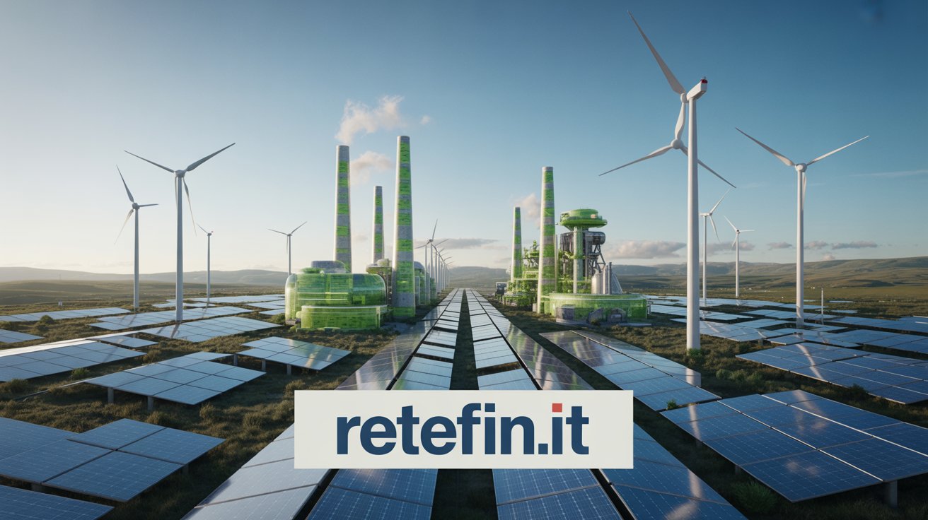 Guida Completa al Fondo per la Transizione Industriale 2025: Un&rsquo;Opportunit&agrave; Strategica per le Imprese Italiane con il Supporto di Retefin.it