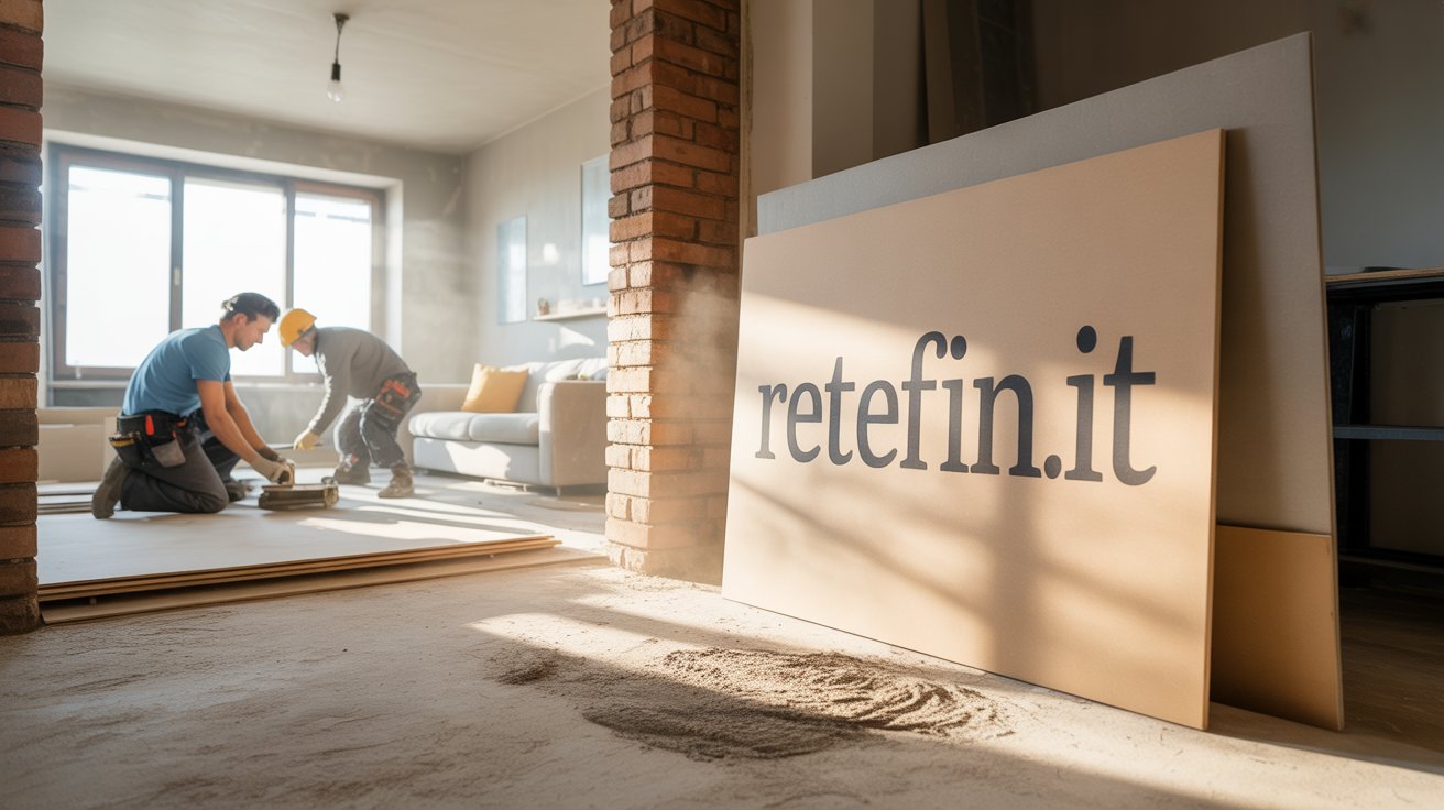 Ristrutturare in FVG nel 2025: La Guida Definitiva al Contributo Regionale di 60.000 Euro. Perch&eacute; la Consulenza di Retefin.it &egrave; la Vostra Chiave di Volta.