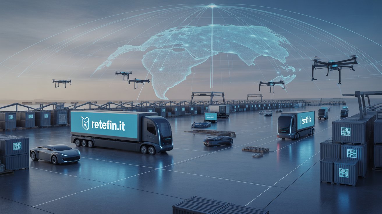 Bando &ldquo;LogIN Business&rdquo;: La Bussola per la Digitalizzazione della Logistica. Guida Strategica all&rsquo;Opportunit&agrave; del PNRR con l&rsquo;Assistenza di Retefin.it