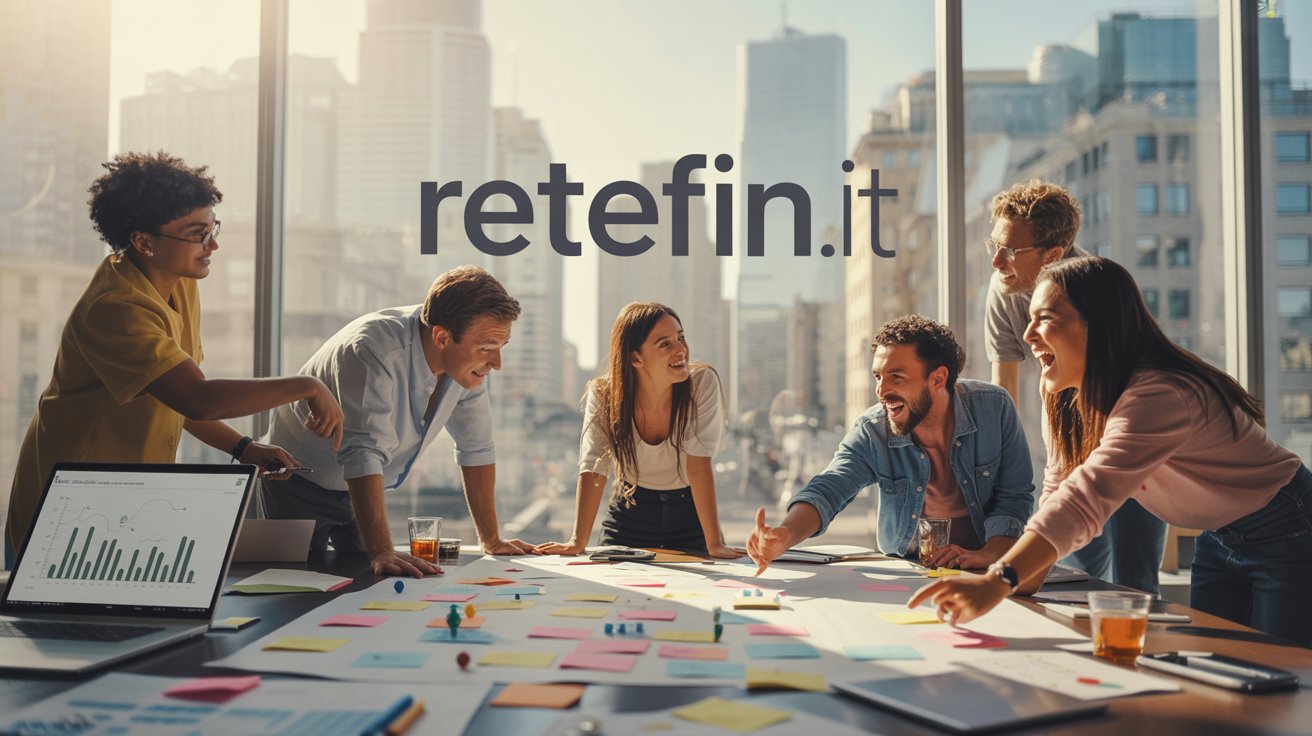 Guida Completa agli Incentivi 2025: La Rivoluzione di Autoimpiego e Resto al Sud 2.0. Trasforma la Tua Idea in Impresa con il Supporto Strategico di Retefin.it