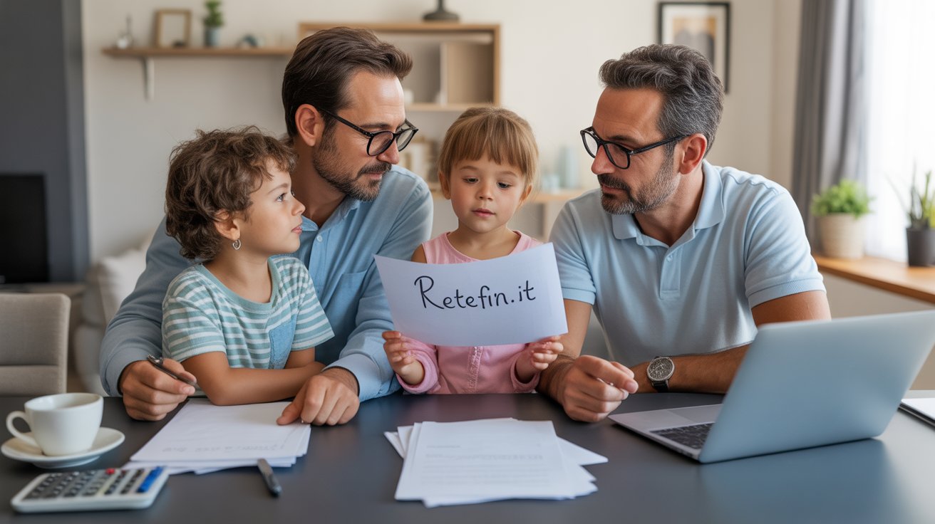 Scuola e Prestiti: Guida Completa per le Famiglie. L&rsquo;Analisi e la Consulenza di Retefin.it