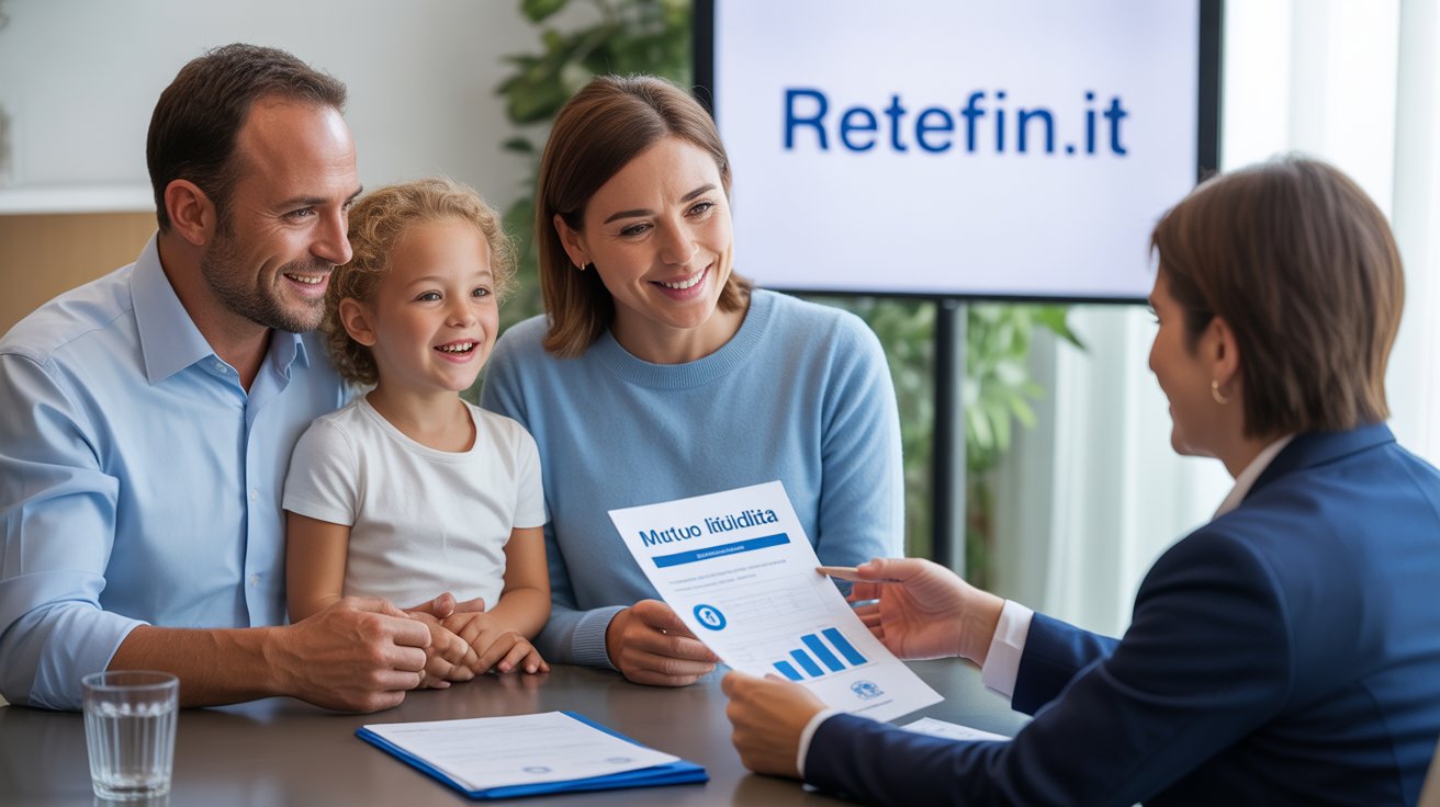 Mutuo Liquidit&agrave;: La Guida Completa per Trasformare il Tuo Immobile in Risorsa Finanziaria con la Consulenza Esperta di Retefin.it