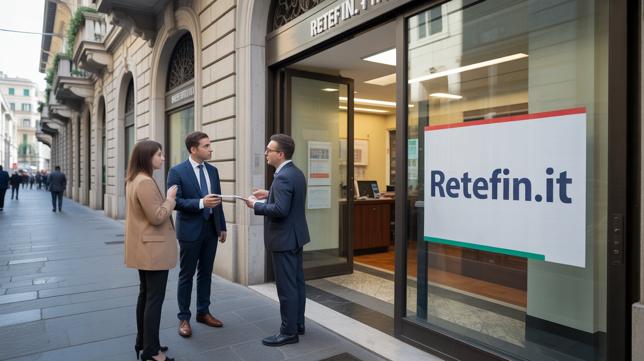 Basilea 3 e Mutui: La Nuova Era del Credito Immobiliare in Italia e il Ruolo Chiave di Retefin.it