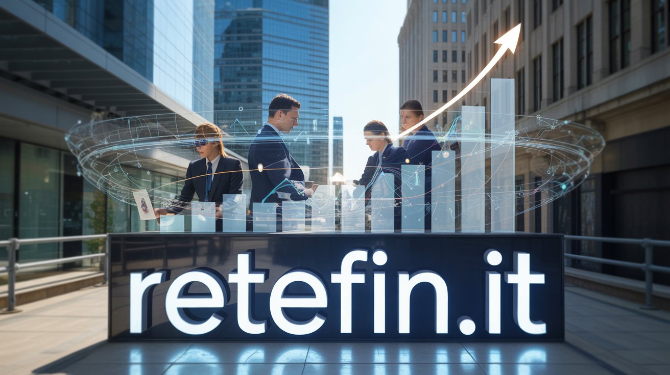 L&rsquo;Architettura del Successo: Navigare la Finanza Aziendale tra Innovazione Digitale e Agevolazioni Strategiche con Retefin.it