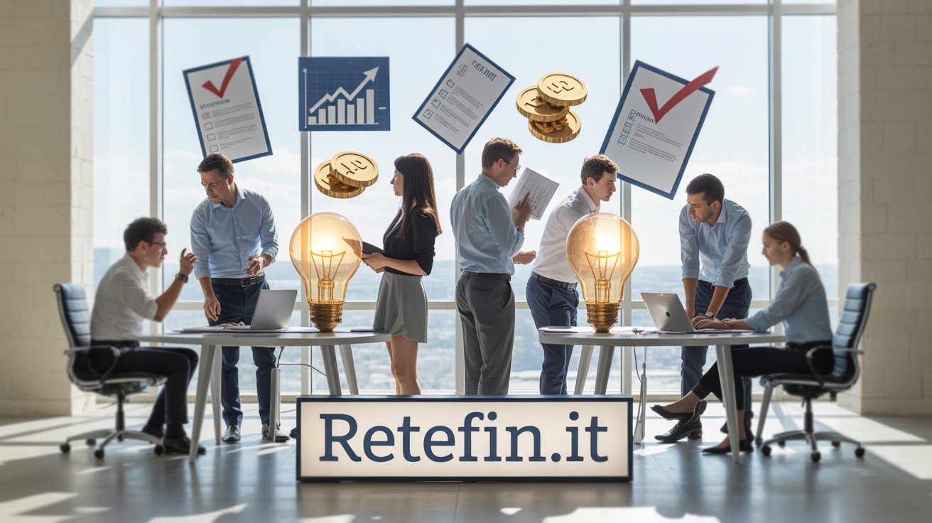 Guida Definitiva ai Bandi Novembre 2025: Da Resto al Sud 2.0 alle Opportunit&agrave; Cybersecurity. La Tua Bussola &egrave; Retefin.it