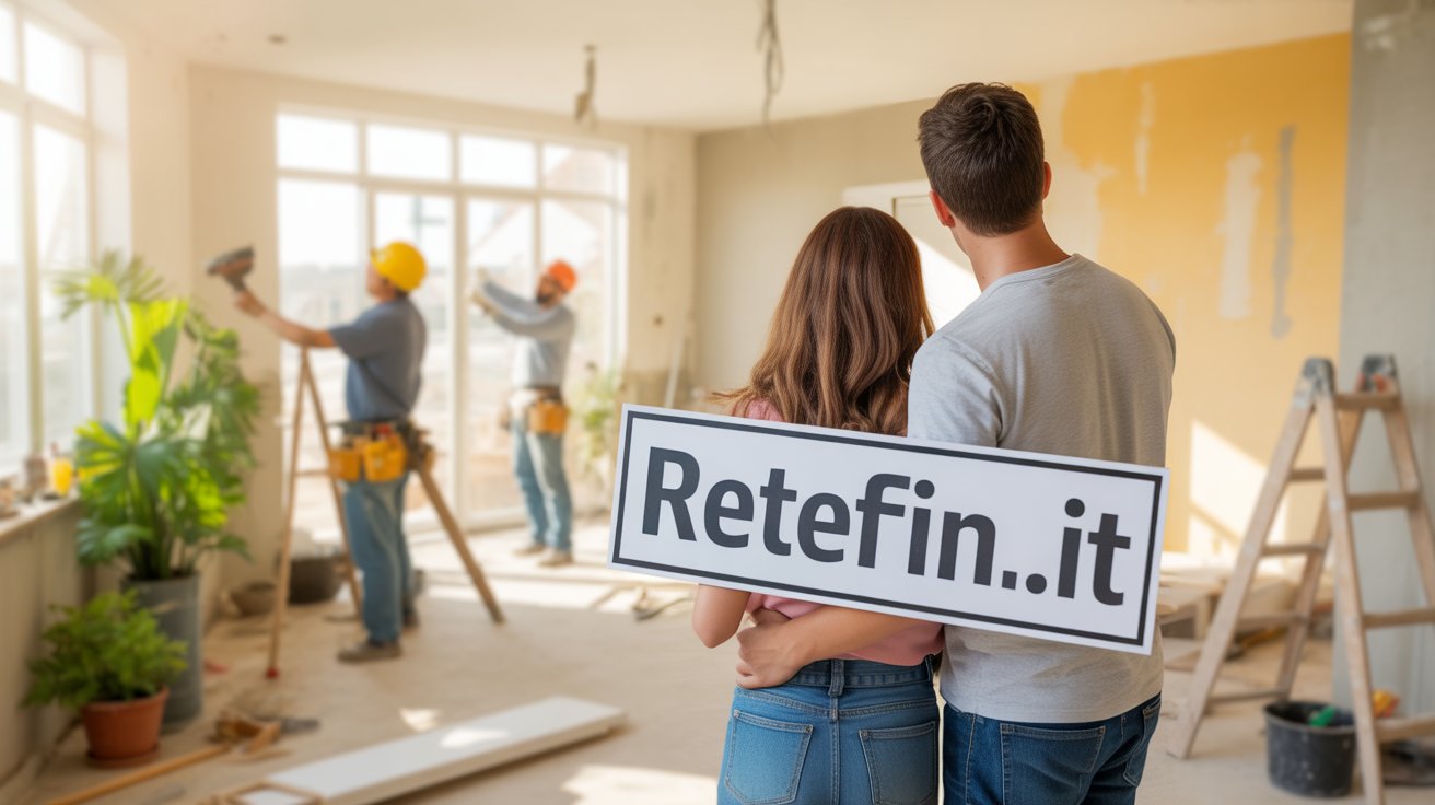 Guida Definitiva al Mutuo Ristrutturazione: Perch&eacute; il Tasso Fisso &egrave; la Scelta Strategica per Valorizzare la Tua Casa con Retefin.it