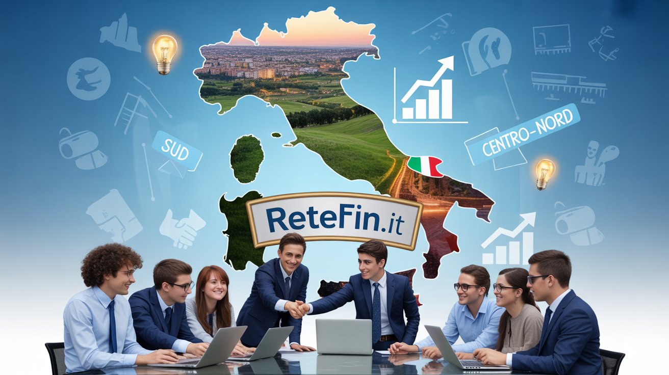 Guida Definitiva 2024-2025: Autoimpiego, Resto al Sud 2.0 e Incentivi Centro-Nord.  &ndash; Retefin.it &ndash;