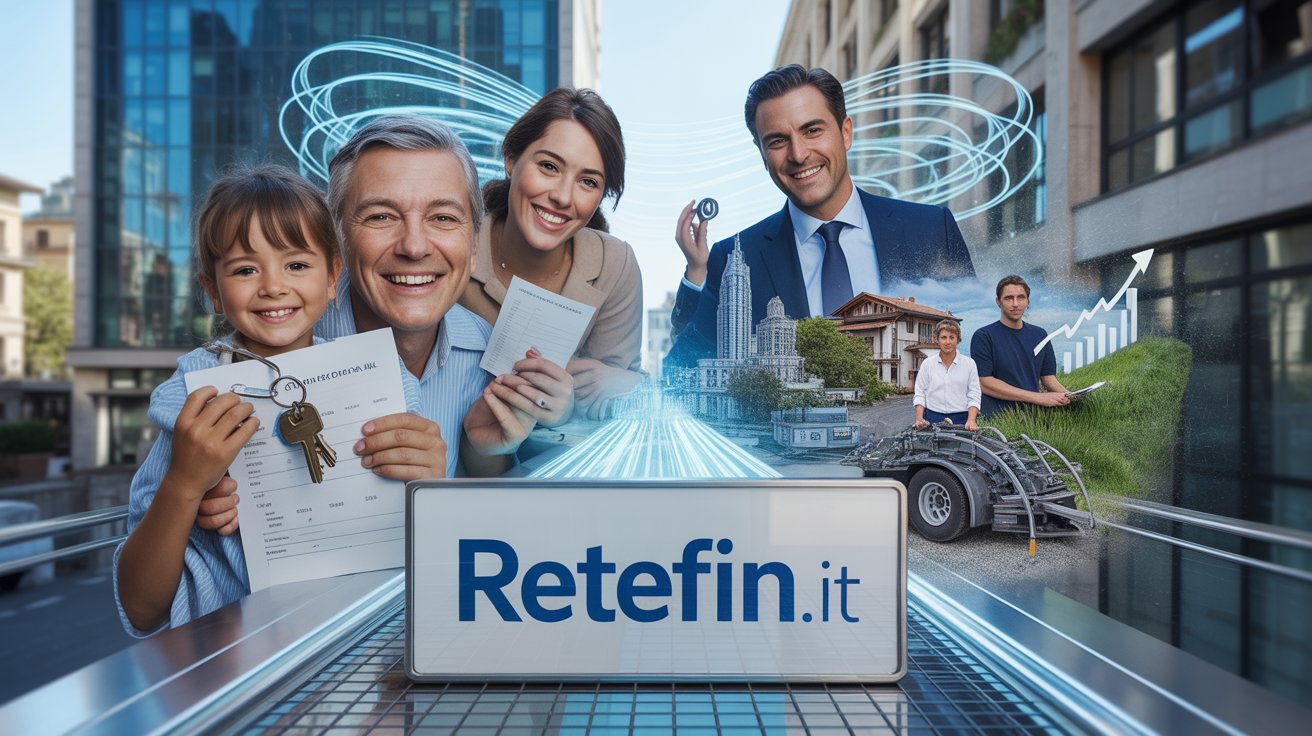 Analisi del Credito in Italia 2025: Tra Stabilit&agrave; e Sfide Strutturali. Il Report Approfondito di Retefin.it